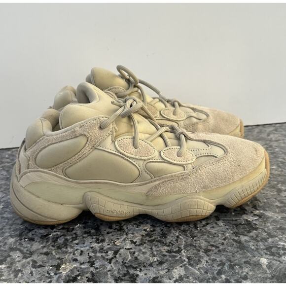 Adidas Yeezy 500 Stone Men’s Size 8 Sneakers Shoes FW4839 main image 14